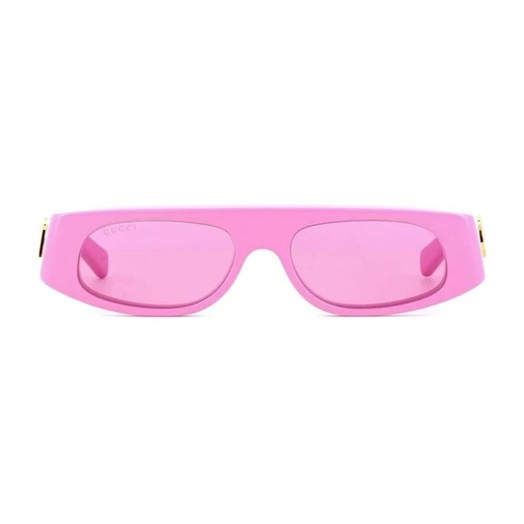 NEW GUCCI SUNGLASSES PINK WOMEN EYEWEAR GUCCI GG1771S 008 main image 4